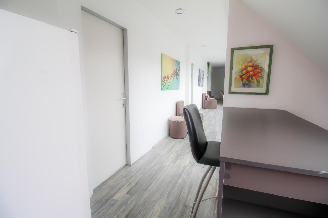 Private Triple Bedroom In Shared Apartment Dw171-4 Wien Eksteriør bilde