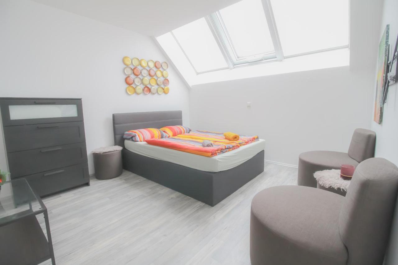 Private Triple Bedroom In Shared Apartment Dw171-4 Wien Eksteriør bilde
