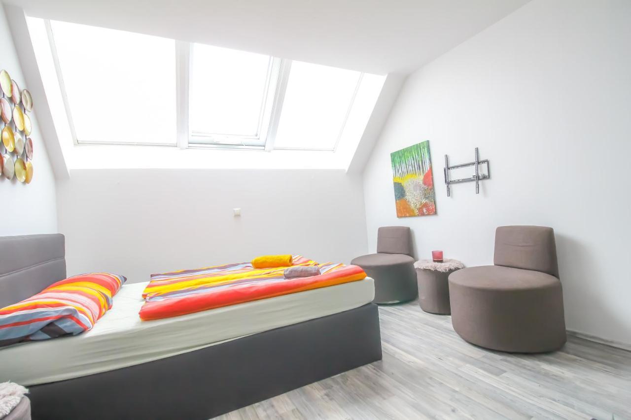Private Triple Bedroom In Shared Apartment Dw171-4 Wien Eksteriør bilde