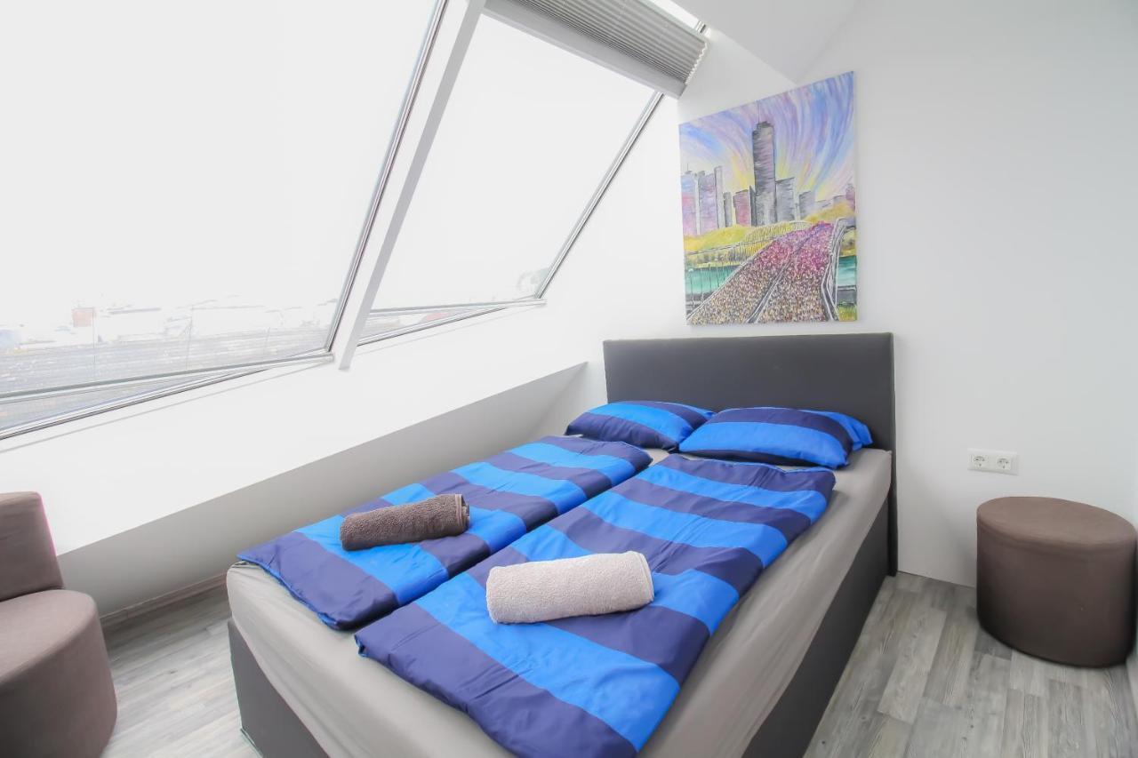 Private Triple Bedroom In Shared Apartment Dw171-4 Wien Eksteriør bilde