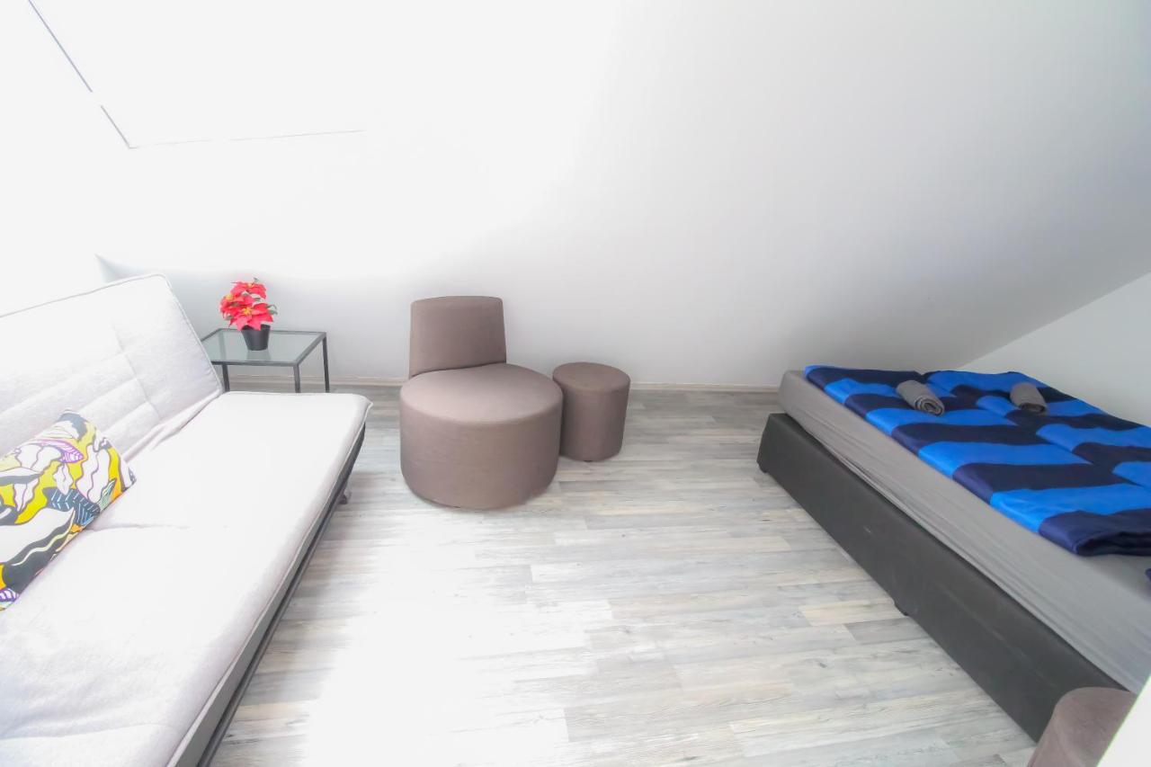 Private Triple Bedroom In Shared Apartment Dw171-4 Wien Eksteriør bilde