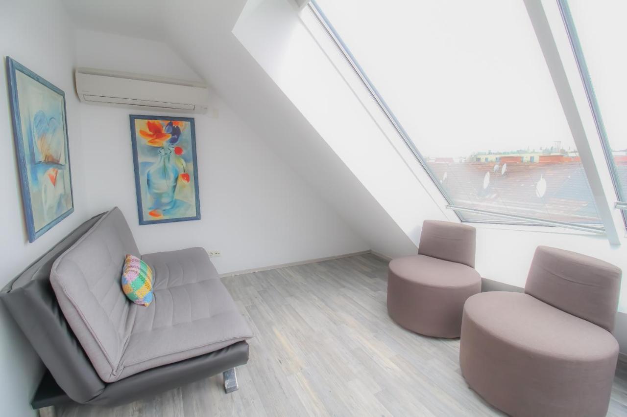 Private Triple Bedroom In Shared Apartment Dw171-4 Wien Eksteriør bilde