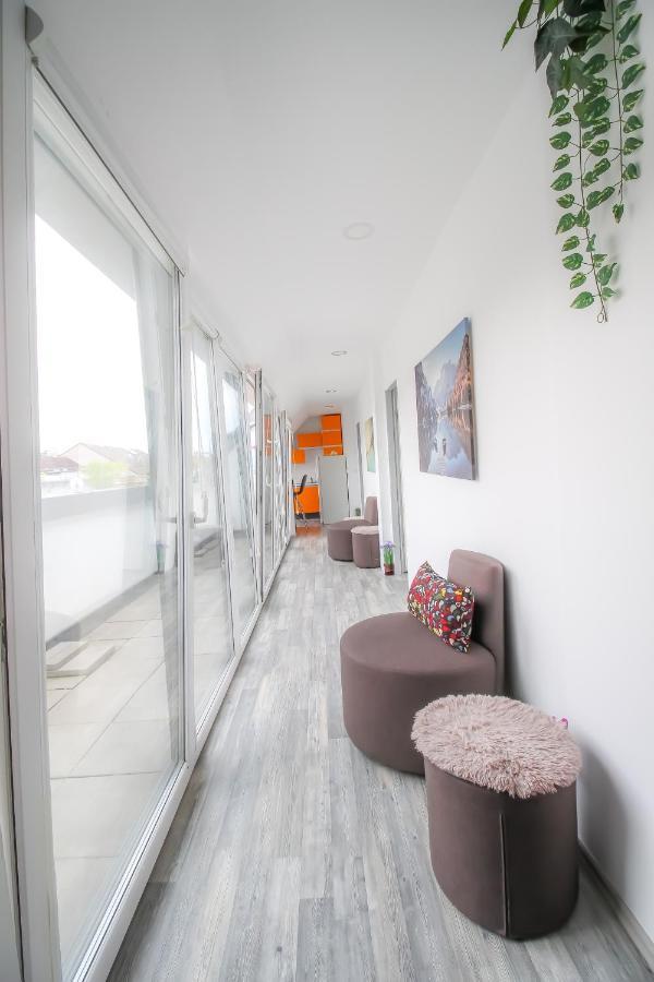 Private Triple Bedroom In Shared Apartment Dw171-4 Wien Eksteriør bilde