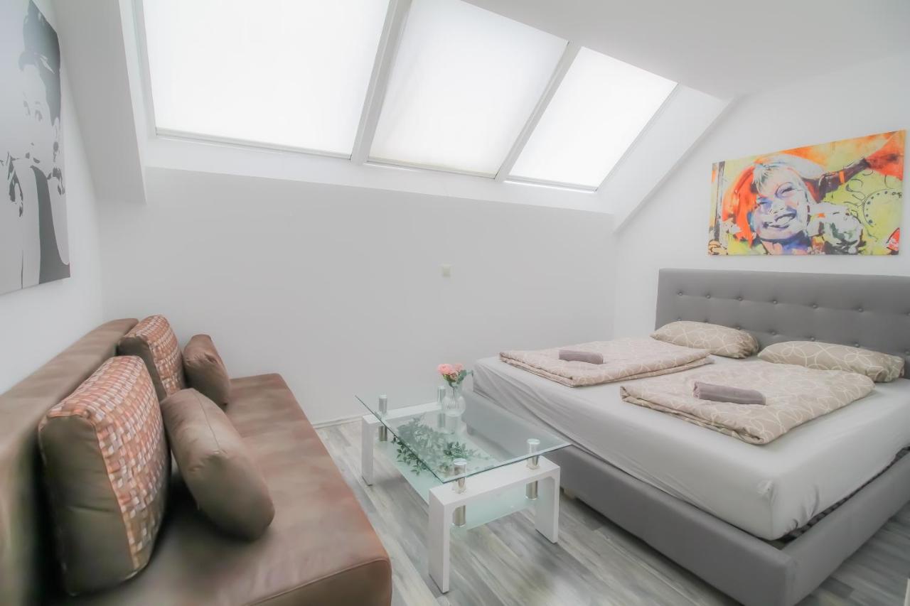 Private Triple Bedroom In Shared Apartment Dw171-4 Wien Eksteriør bilde